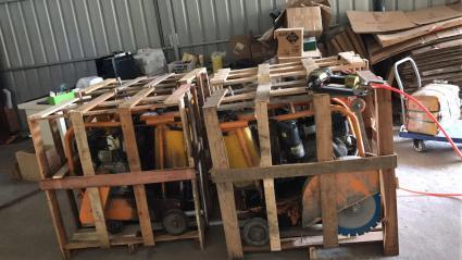 兴平行李、家具、电器包装托运