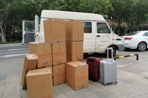 兴平行李托运公司