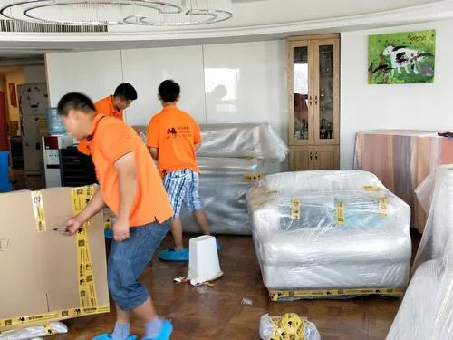 兴平精品搬家公司